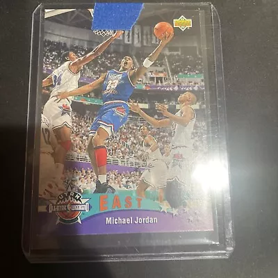 Michel Jordan All Star Weekend 1992 East (mint Condition) • $0.99