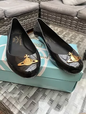 Vivienne Westwood Melissa Shoes Size 6 • £2.20