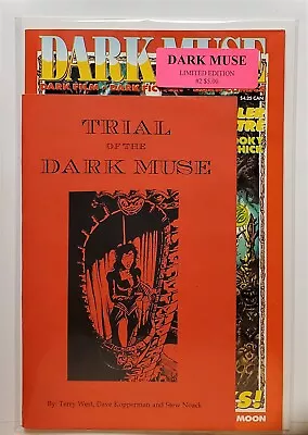 Dark Muse #2 Limited Edition (1995 Dark Muse) NM  • $24.95