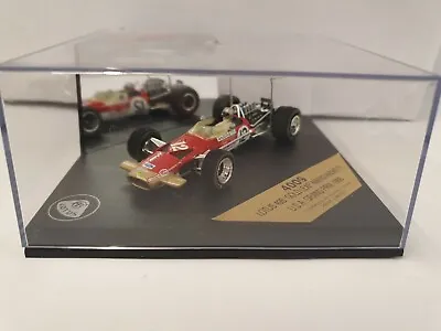 Quartzo 4009 1:43 Lotus 49B Gold Leaf USA GP 1968 Andretti USA GP 1968 • £39.95