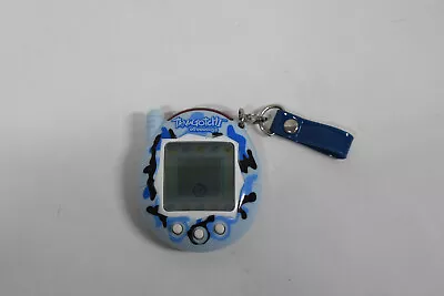 Tamagotchi Connection V3 English Blue Camo/Camouflage - Released Australia 2005 • $229.95