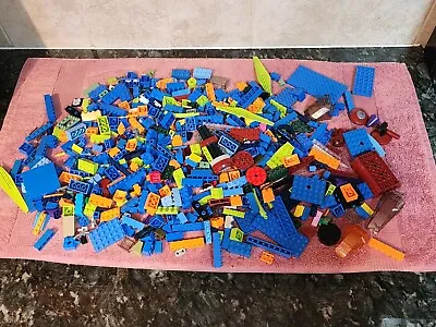  LEGO Miscellaneous Bulk Lot Over 550 Pieces  • $10