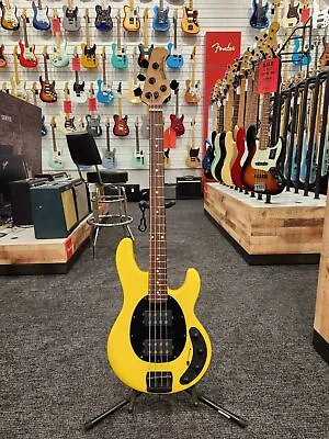 Very Good MusicMan Stingray Special 4 HH 4-String Bass Guitar Rosewood Fingerbo • $1899.99