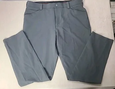 5.11 Tactical Pants Men's Gray 38x34 • $20