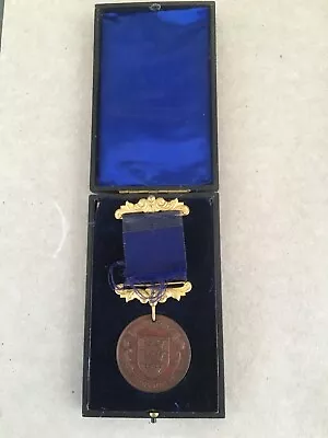 Long Service Medal John William Jickells Of Barton On Humber  By The Hull Times • £9.99