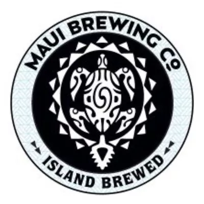Maui Brewing Company Sticker Decal Craft Brewery Micro Lahaina Maui Hawaii HI • $4