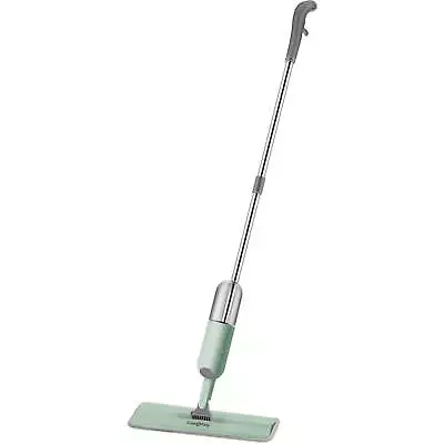 Spray Mop With 360-Degree Swivel Mop Head Mint • $27.89