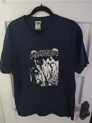 Machetazo Vintage Shirt Large Death Metal • $35