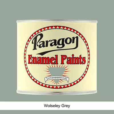 £25.80 • Buy Paragon Paints Wolseley Stationary Engine Grey High Temp Engine Enamel Paint