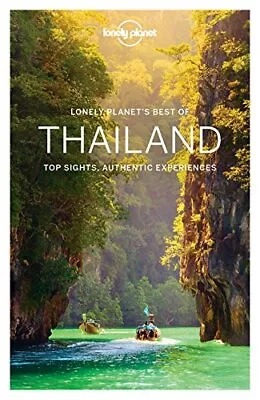 Lonely Planet Best Of Thailand (Travel Guide) By Noble Isabella Book The Cheap • £11.99
