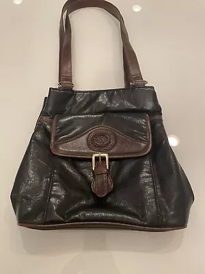 Vintage Dolce Vita Collezioni Retro Faux Leather Purse • $12