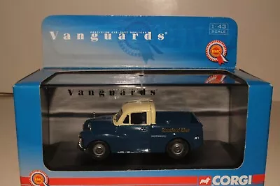 Corgi Vanguards 1:43 Scale Morris 1000 Pick-Up Stratford Blue • $44.95