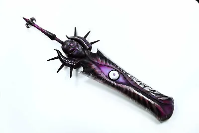 Monster Hunter Gore Magala Great Sword Cosplay Prop • $1800