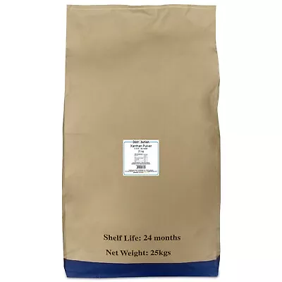 Xanthan Gum 25kg Gelling Agent Stabilizer & Emulsifier Vegan E 415 - 80 Mesh • £197.88