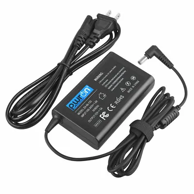 $15.99 • Buy PwrON 12V 5A AC DC Power Adapter Supply For Apex AVL-2076 AVL2076 LCD Charger