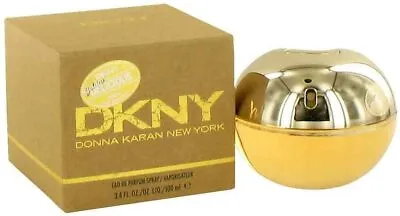 £32 • Buy DKNY Donna Karan Golden Delicious EDP Eau De Parfum 50ml | BNIB