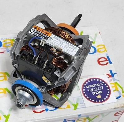 $129.92 • Buy Maytag Neptune Dryer Main Drive Motor 2201832 Model S58NXMYG-7001