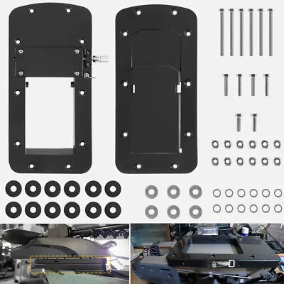 8M0092064 Xi Series Quick-Release Bracket Kit For Motorguide Xi5 Trolling Motors • $76.95