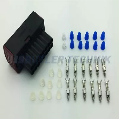 Espar Eberspacher Airtronic D2 D4 D4 Plugs Harness Plug Connector Kit • $49.95