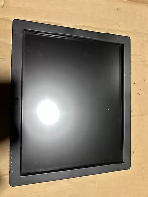 Elo Et1929lm Et1929lm-8cwa-1-bl-g  19  Touchscreen Lcd Monitor E000166 • $90