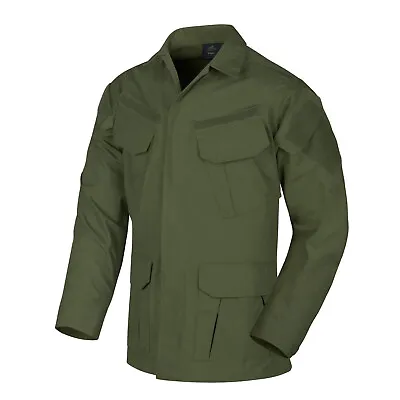 HELIKON TEX Shirt SFU Next Uniform Tactical Army Combat Jacket Battle Dress • $45.63