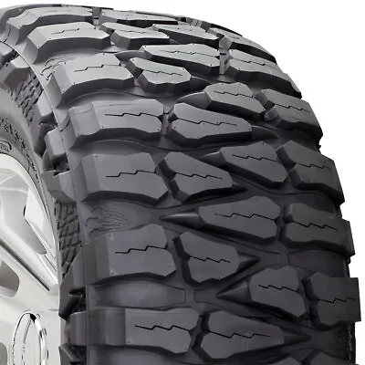2 New Lt37x13.50-17 Nitto Mud Grappler 1350r R17 Tires Lr E • $962.64
