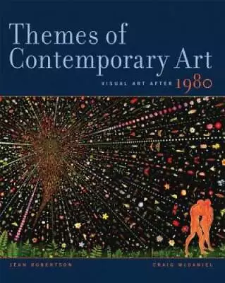 Themes Of Contemporary Art: Visual Art After 1980 - Paperback - GOOD • $4.94