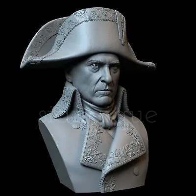 Sid Naique - 1/5th Napoleon (Joaquin Phoenix) Bust • £28