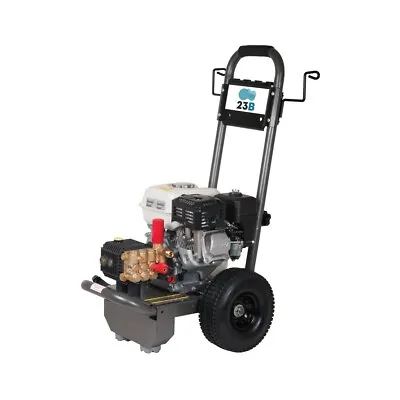 23B Honda GP200 Pressure Power Washer Jet Wash Petrol 2175 PSI / 150 Bar 13 LPM • £1199.99