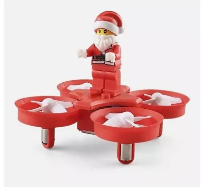 Flying Santa Claus Mini Drone With Christmas Music R/C Mini Quadcopter-New • $12.99