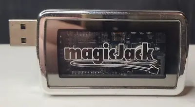 Magic Jack USB PC To Phone Jack Free Local Long Distance Calling #A921 • $9.99