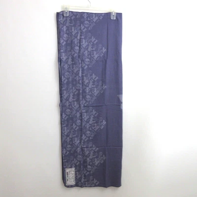 $39 • Buy Korean Air Kal First Class Purple Airline Blanket Throw KOREAN AIRLINE 60” X 45”