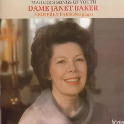 Janet Baker - Mahler: Songs Of Youth - Janet Baker CD H4VG The Cheap Fast Free • £3.49