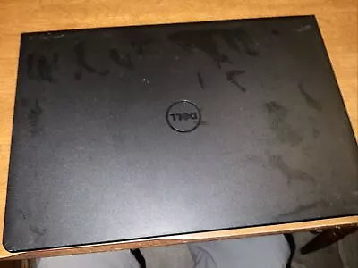 Dell Laptop I3 6th Gen For Parts As Is (L)  • $1