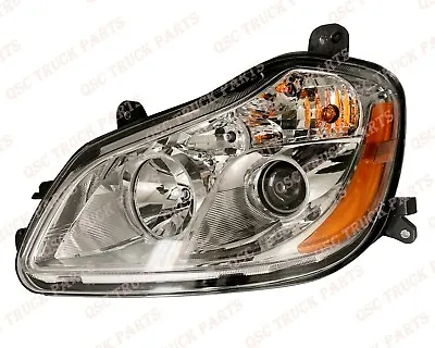 QSC Replacement Headlights Assembly Left Driver Side For Kenworth T680 • $338.85