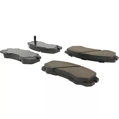 Premium Ceramic Disc Brake Pad Set Front Centric For 1999-2001 Isuzu VehiCROSS • $46.90