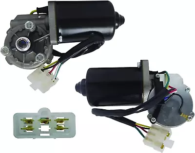 24V Front Wiper Motor Replacement For 1985-2016 Peterbilt 379 330 389 337 348 • $70.83