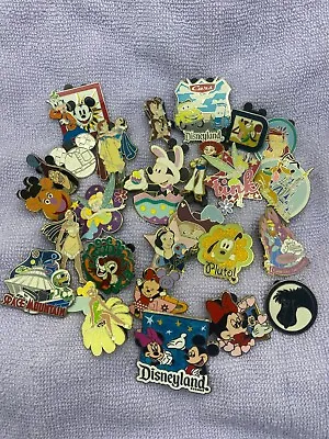 DISNEY TRADING PINS Variety Rare And Common You Pick • $8