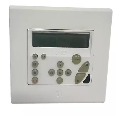 Russound UNO-S2 System Control Keypad Off White • $31.99