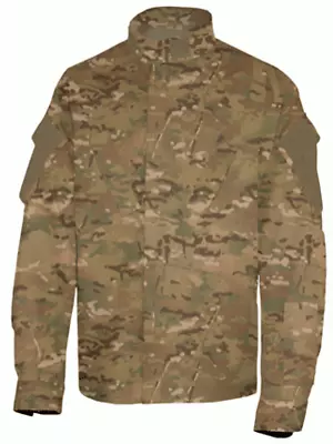 U.S. Armed Forces MultiCam Combat Shirt • $36.94