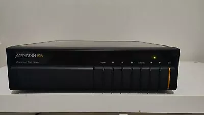 Meridian 506 Cd Player • $500