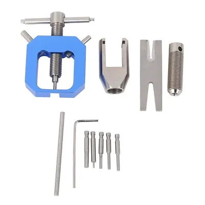 2Pcs Motor Pinion Gear Puller Remover Tools Set Rc Motor Gear Puller Tool • $12.89