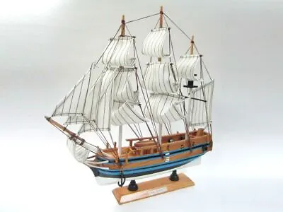 $33.36 • Buy Tasma HMS Bounty Starter Boat Kit: Build Your Own Wooden Model Sailing Ship