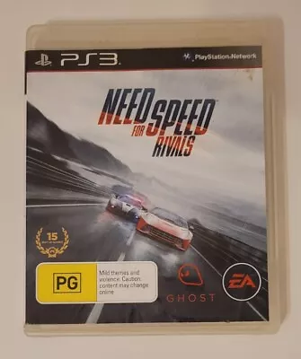 Need For Speed: Rivals - PS3 • $10