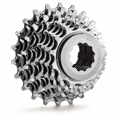 Miche M8 8 Speed Cassette In Silver Campagnolo Compatible  • $47.67