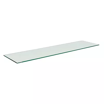 Glass Shelf 8mm Toughened Glass Choose Size • $39.55