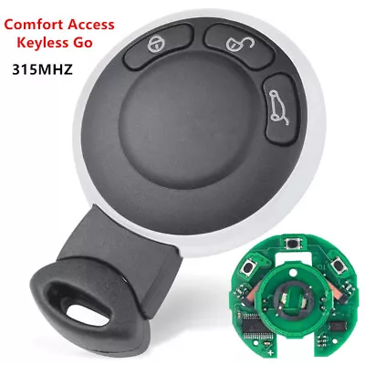 Replacement For Mini Cooper Keyless Entry Remote Key Fob 2007 08 09 10 11 12 13 • $42.90