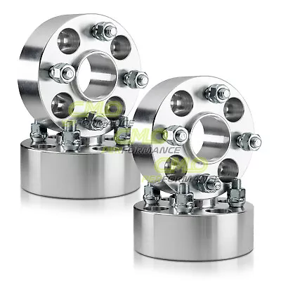 4pc 50mm Hubcentric Wheel Spacers 4x114.3 Fits 4lug 240sx Cube Sentra Versa 240Z • $129.95