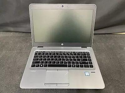 HP EliteBook 840 G3 14  Intel Core I5 6300U 2.40GHz 8GB RAM NO HDD NO A/C ADAPTE • $75