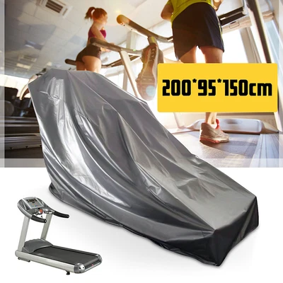 $27.26 • Buy GARPROVM Treadmill Cover Folding Cover Dustproof Cover Joggi
